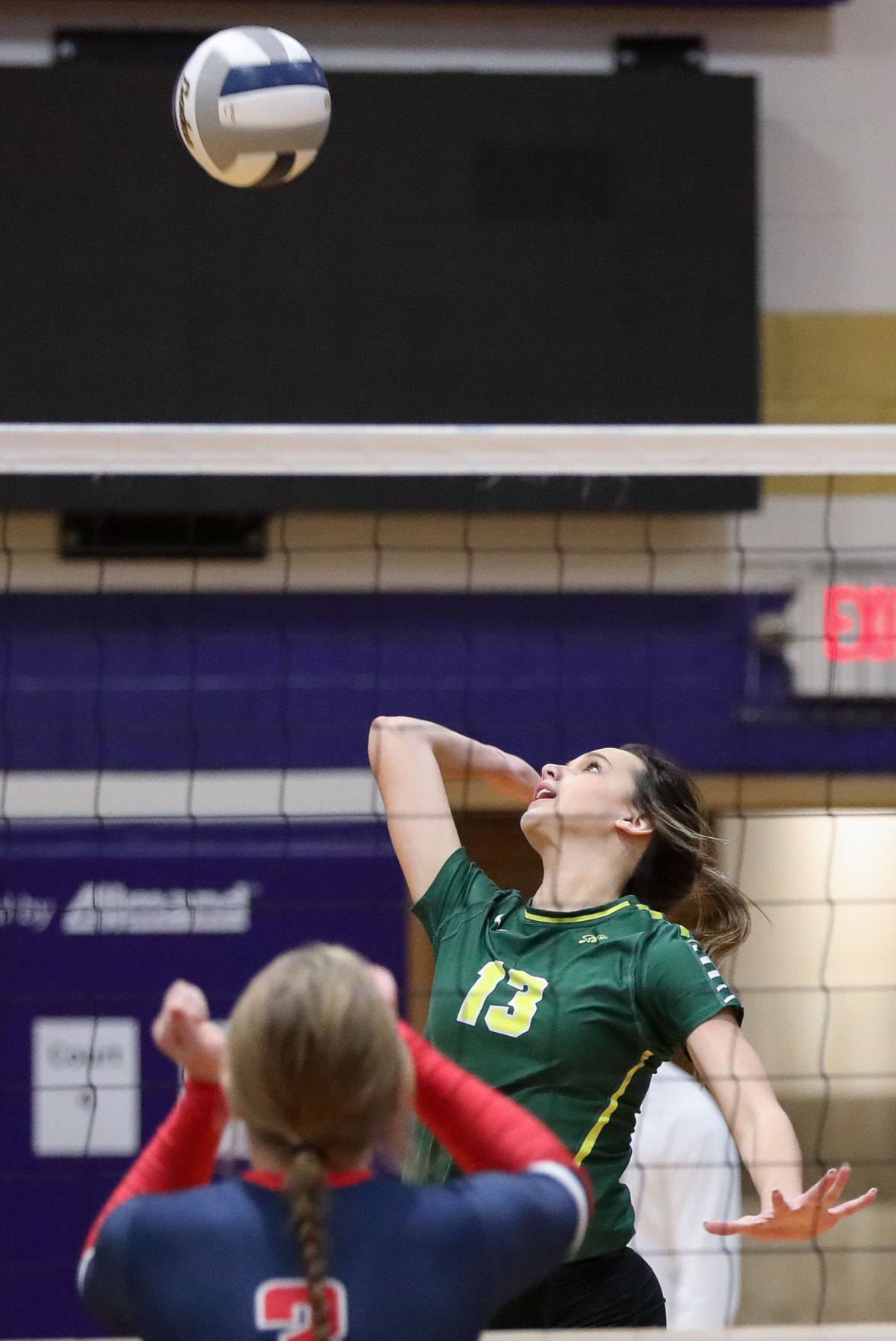 Kearney Catholic vs. Adams Central